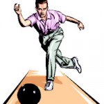 Proper bowling technique